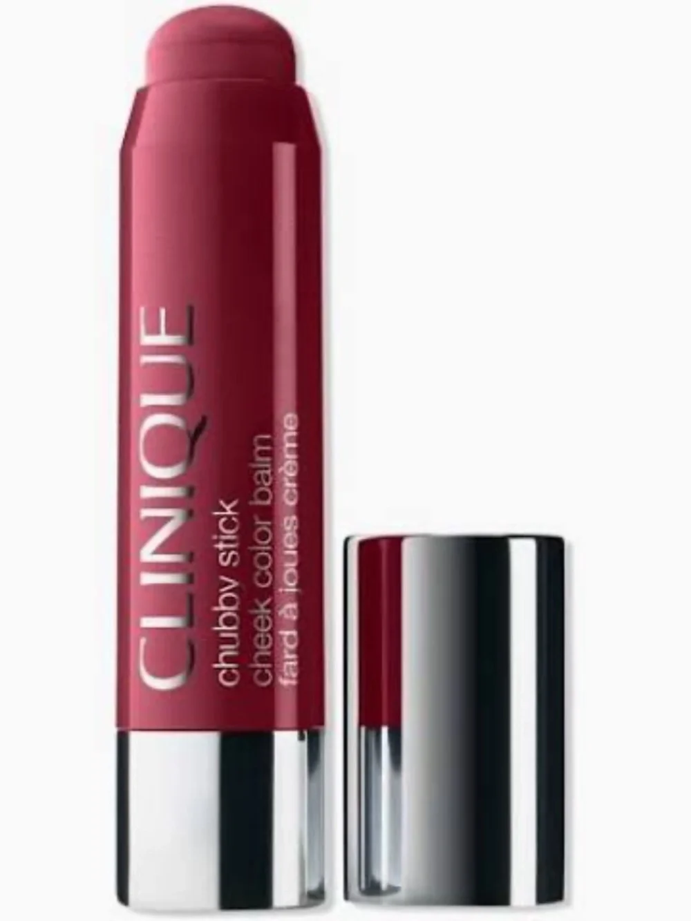 Clinique Chubby Stick, Plumped up Peony, NIB